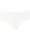 Marysia Spring Bikini Bottom In White
