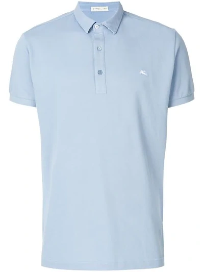 Etro Classic Polo Shirt