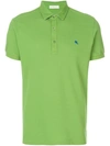 ETRO short sleeve polo shirt,1Y800915212625312