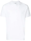 DONDUP DONDUP CLASSIC T-SHIRT - WHITE,US230JF212U00212627951