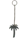 TOMAS MAIER TOMAS MAIER CAMO PALM KEY RING - GREY,450265M06V012509800