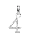 LINKS OF LONDON LINKS OF LONDON NUMBER 9 CHARM,5030.2694