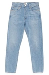 AGOLDE JAMIE HIGH RISE CLASSIC JEANS,A045B-2083