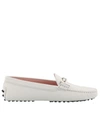 TOD'S DOUBLE T LOAFERS,10328876