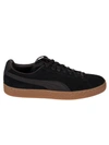 PUMA SNEAKERS PUMA SUDEBIRCH NATURAL WARMTH BLACK,10328994