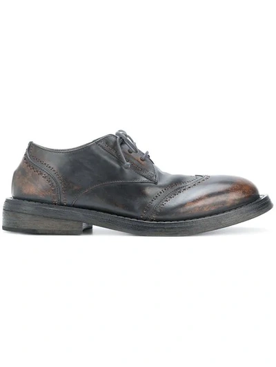 Marsèll Derby Shoes In Brown
