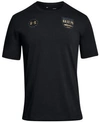 UNDER ARMOUR MEN'S CHARGED COTTON LOGO T-SHIRT