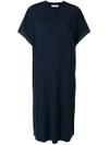 JIL SANDER batwing sleeve dress,JSPM710006WM241538A12621285