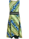 PETER PILOTTO FLORAL PRINT DRESS,DR06PS1812609565