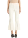 ISABEL MARANT LYRE CROP FLARE PANTS,10330161