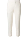 CHLOÉ cropped tailored trousers,CHC18SPA0323712590784