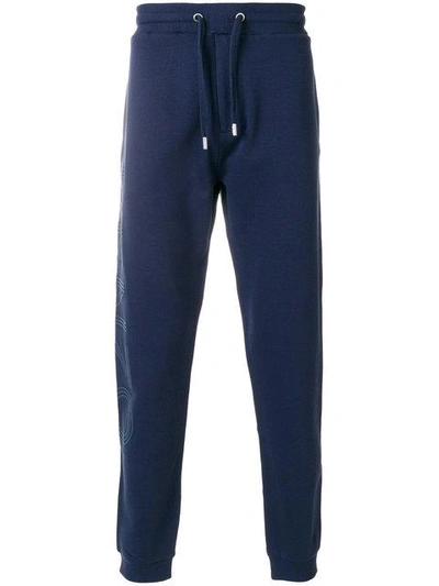 Kenzo Classic Sweatpants In Blue