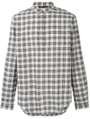 CHRISTOPHER KANE CHECK VELCRO SHIRT,508101UGC0312323171