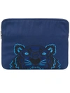 KENZO Tiger laptop bag,F855PM305F2012620298