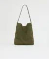 Mansur Gavriel Everyday Cabas In Green