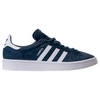 ADIDAS ORIGINALS WOMEN'S CAMPUS CASUAL SHOES, BLUE,2342201