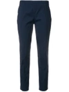 PRADA CROPPED TAILORED TROUSERS,22H713S181Z2112621304