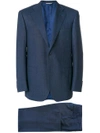 CANALI CANALI CLASSIC FORMAL SUIT - BLUE,BF0147530112604689