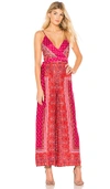 FREE PEOPLE CABBAGE ROSE JUMPSUIT,OB775099