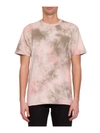 AMEN TIE-DYE COTTON T-SHIRT,10333469