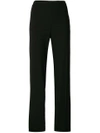 EMPORIO ARMANI STRAIGHT TAILORED TROUSERS,0NP09T0M00812625921