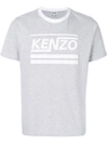 KENZO logo print T_shirt,F855TS0184SA12629155