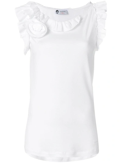 Lanvin White