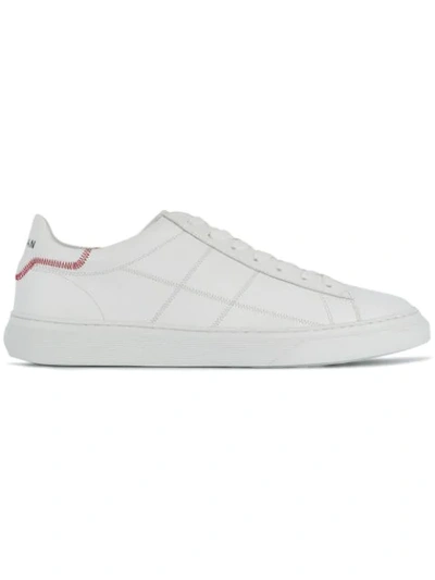 Hogan H365 White Leather Trainers