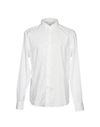 VERSACE Solid color shirt,38692749VO 9