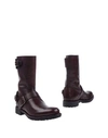 HOGAN Boots,11299401OS 10