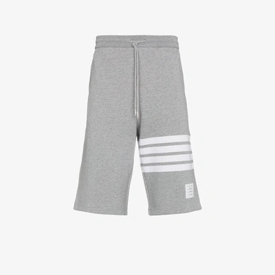 THOM BROWNE 4-BAR STRIPE TRACK PANTS - MEN'S - COTTON,MJQ012H0053512477640