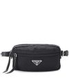 PRADA NYLON BELT BAG,P00310771