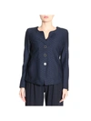 EMPORIO ARMANI BLAZER BLAZER WOMEN EMPORIO ARMANI,10335415