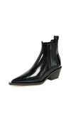 HELMUT LANG COWBOY BOOTS