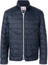 MONCLER zipped padded jacket,41345006895312634419