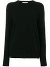 CHRISTOPHER KANE CASHMERE K CREWNECK JUMPER,481840UGK0112322920