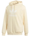 ADIDAS ORIGINALS ADIDAS ORIGINALS MEN'S ADICOLOR TREFOIL HOODIE