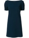 CHIARA BONI LA PETITE ROBE CHIARA BONI LA PETITE ROBE ABIR DRESS - BLUE,ABIR12604754