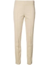 Akris Melissa Techno Pants In Neutrals