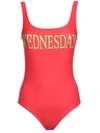 ALBERTA FERRETTI WEDNESDAY LYCRA SWIMSUIT,10340060