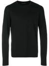 classic long sleeve top