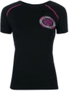 PLEIN SPORT PLEIN SPORT BIIE T-SHIRT - BLACK,WTK0646SJO001N12632535