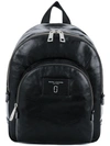 MARC JACOBS double zip backpack,M001325800112609859