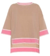 81 HOURS ISABEL WOOL AND CASHMERE SWEATER,P00295456