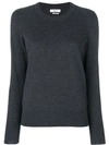 ISABEL MARANT ÉTOILE KNITTED TOP,PU052100M007E12618432