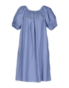DOUUOD SHORT DRESSES,34825375NW 4