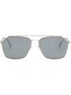 FENDI Fendi Air太阳眼镜,FOA501V1T12492546