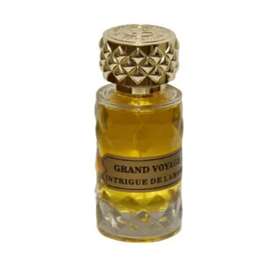 12 Parfumeurs Ladies Intrigue De L'amour Extrait De Parfum Spray 3.4 oz (tester) Fragrances 07530269