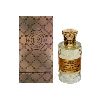 12 Parfumeurs Unisex Madame Du Barry Extrait De Parfum 3.38 oz Fragrances 3452821357318 In White