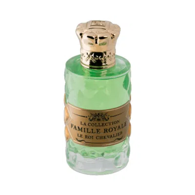 12 Parfumeurs Unisex Le Roi Chevalier Extrait De Parfum 3.38 oz Fragrances 3452821357233 In White